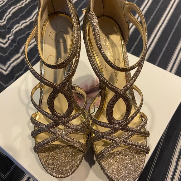Jessica Simpson Sandals - Picture 1 of 5